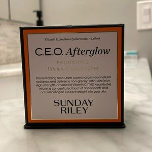 Sunday Riley C.E.O. Afterglow